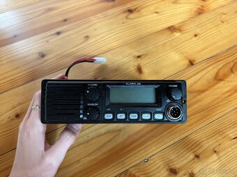 Allamat 298 radiovysílačka - 2