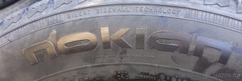 Pneumatiky Nokian 215/60/16/99H XL - 2