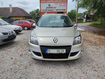 Renault Scénic III 1.6 16V 81 kW – poctivý rodinný parťák - 2
