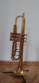 Amati ATR 302 Trubka Trumpeta Top - 2