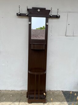 Starožitná předsíňová stěna - 2