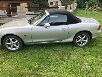 Mazda MX5 - 2