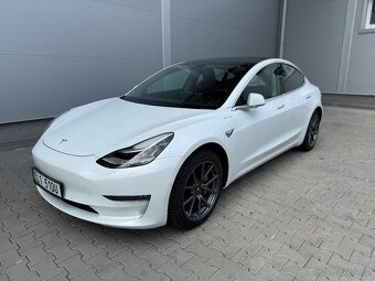 Tesla Model 3 Long Range 4x4 záruka 2028 DPH - 2