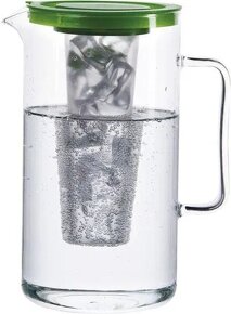 džbán s vložkou na led Bohemia Cristal SIMAX 2 l - NOVÝ - 2