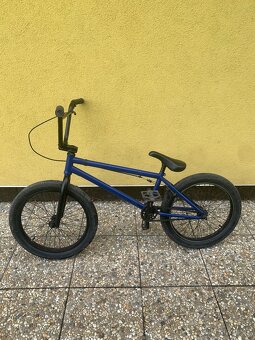 Bmx flybikes electron metallic blue - 2