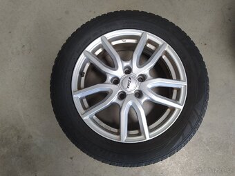ALU kola Opel Astra K 16" - 2