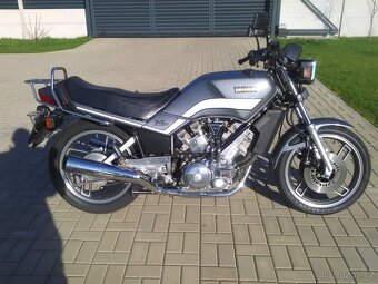 Yamaha xz 550 - 2