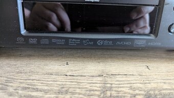 DENON DBP-1611UD - 2