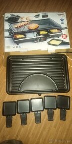 Gril bifinet H 3043 - 2
