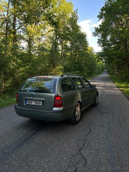 Škoda Octavia - 2