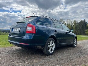 Škoda Octavia II combi FAMILY, FACELIFT TOP STAV - 2