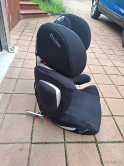 Autosedačka Cybex Solotion Q3- fix - 2