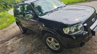 FORD MAVERICK 3.0 V6 - 2