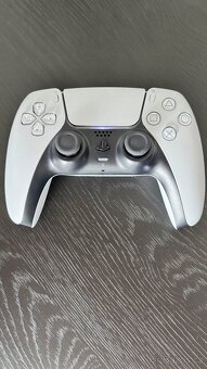 PlayStation 5 DualSense Wireless Controller - White - 2
