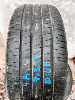 RUNFLAT 225/50 R18 letní pneu Bridgestone - 2