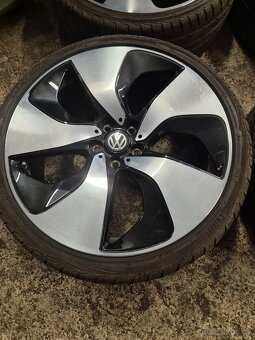 Alu kola VW Gti ,Gtd 5x112R20"Et-40 - 2
