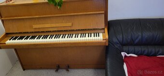 Pianino Scholze - 2