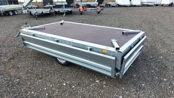 Přívěs Zaslaw 265S HL 750kg - 2