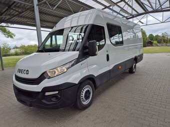 Iveco Daily 6 míst MAXI LONG - 2
