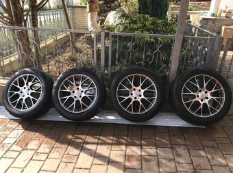 Alu 225/55 R18 98V - 2