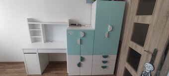 IKEA dětský nábytek - kompletní sestava - 2