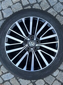 Alu kola Palmerston VW Multivan T6 R18 - 2