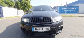 Škoda Fabia I WRS Nová STK - 2