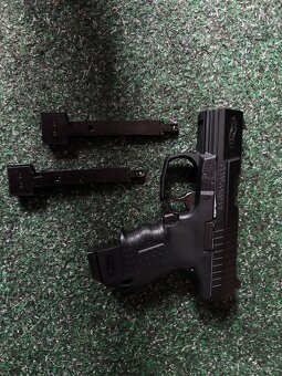 Pistole Walter CP99 Compact CO2 - 2
