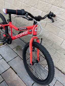 Dětské kolo Core Nipper 20” - 2