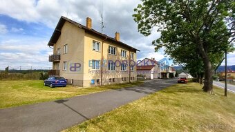 Prodej celého bytového domu se 4 bytovými jednotkami v obci - 2