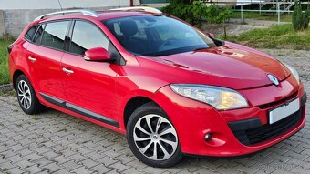 Renault Megane 1.5 dci 78kw - 2