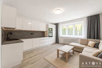 Prodej bytu 2+kk, na ulici Školní , Oslavany, Brno-venkov, C - 2