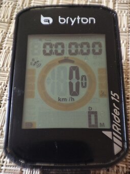 Bryton Rider 15 - 2