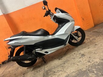 Honda PCX 125 -rok 2014 - 2