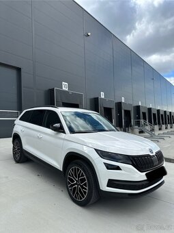Škoda Kodiaq 2.0 TDI - 2