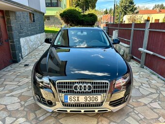 Audi A4 allroad,  3.0 TDI 176KW Bi-Xenony,Pano, Tažné - 2