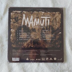 Orion & Čistychov - Mamuti L.P. - 2