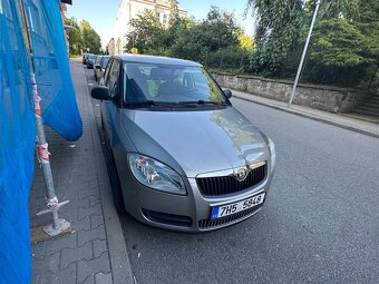 Škoda Fabia 1.2 51kw - LPG - 2