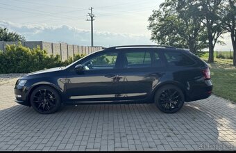 Škoda Octavia 2.0tdi DSG 110KW NEBOURANÁ-SERVIS ŠKODA AUTO - 2