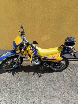 Lifan gyb200 ccm® 4 takt - 2