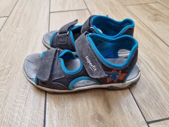 Chlapecké sandály Superfit, vel 33 - 2
