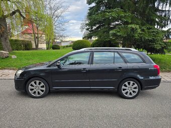 TOYOTA Avensis T25 2.0D-4D TZ, vyhř. okno+sed., nez.topení - 2