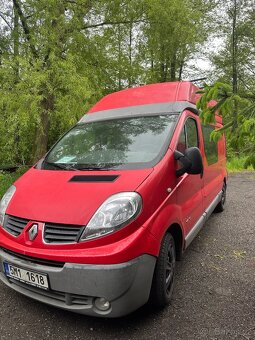 Renault trafic 2 - 2