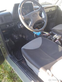 Lada NIva 4x4 - 2