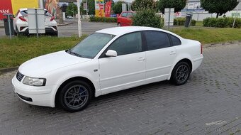 Passat B5 - 2