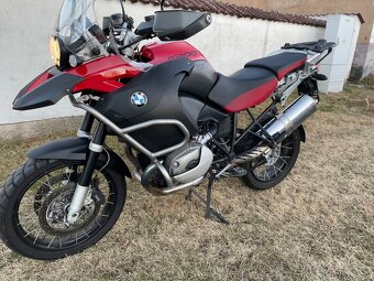 BMW R 1200 GS Adventure - 2