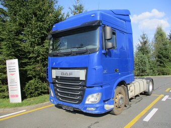 DAF XF 460 FT SC Standart, ev.č. 24133 - 2