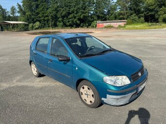 Fiat Punto 1.2 benzin - 2
