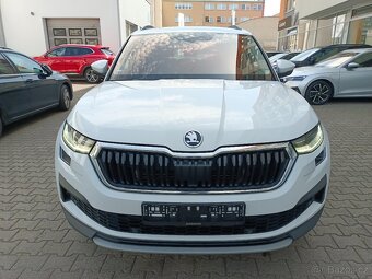 Škoda Kodiaq 2.0TDI 147kW 4x4 DSG Facelift Virtual Tažné ACC - 2