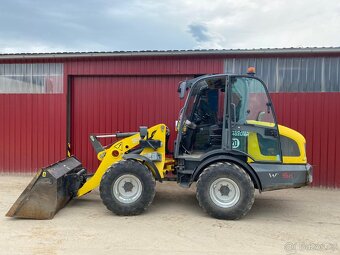 Kolový nakladač WACKER NEUSON WL52 - TP + SPZ - 2